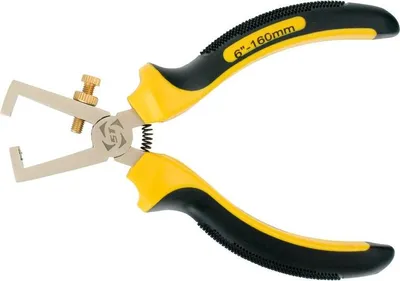 Obrázek produktu pro Kleště Strend Pro PL0047, 160 mm, odizolovač vodičů, odizolovač kabelů, na kabely