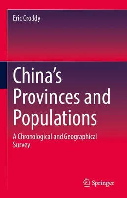 Zdjęcie produktu dla China's Provinces and Populations