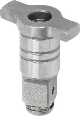 Obrázek produktu pro Hlava elektrického klíče z chrom-vanadiové legované oceli, hřídel klíče ve tvaru T pro dvojí použití v průmyslu