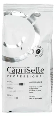 Produktbild von Kaffeebohnen Caprisette Professional, 250 g