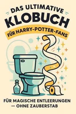 Produktbild von Das ultimative Klobuch für Harry-Potter-Fans