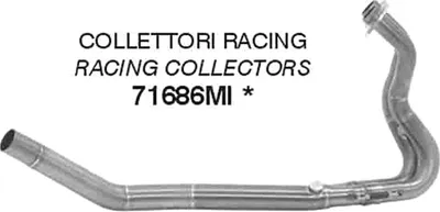 Immagine prodotto di Collettori racing ARROW intercambiabili con gli originali per Kawasaki
