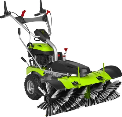 Produktbild von Zipper ZI-KM1000 Kehrmaschine