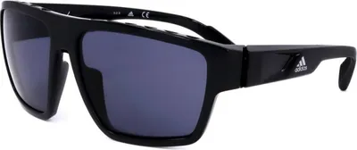 Produktbild von Adidas Sport SP0008 Shiny black 61/15/135 Herren Sonnenbrillen
