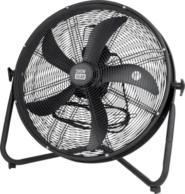 Produktbild von Showgear SF-100 Axialer Universal-Ventilator