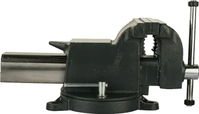 Immagine prodotto di Morsa da banco Stanley MaxSteel, robusta e resistente