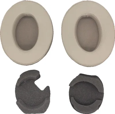 Image de INF Coussinets d'écouteurs Premium pour Sony WH-1000XM4 - Lot de 2