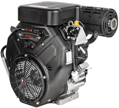 Zdjęcie produktu dla Silnik Loncin LC2V90FD-C wał poziomy 36,5 mm / 112 mm LC2V90FD-C