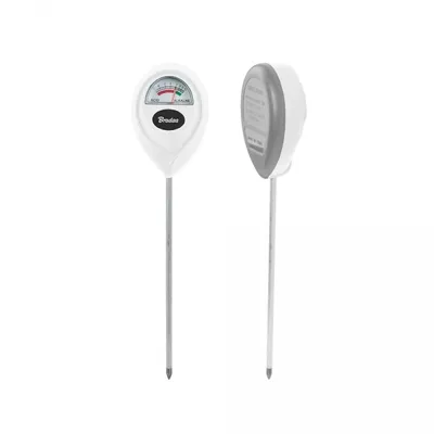 Produktbild von Bradas WHITE LINE - OVAL Boden-pH-Messgerät