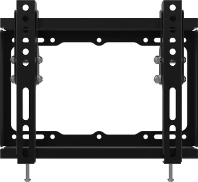 Produktbild von Equip Neig-/schwenkbare Monitorhalter für Bildschirme mit 17 bis 32 Zoll, Klemme, 9 kg, 33 cm (13"), 81,3 cm (32"), 100 x 100 mm, Schwarz