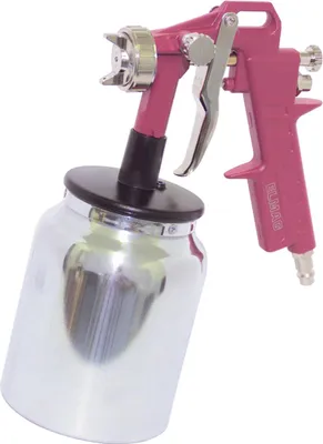 Produktbild von ELMAG Farbspritzpistole 162 B UT mit INOX-Düsensatz 1,5 mm - SB
