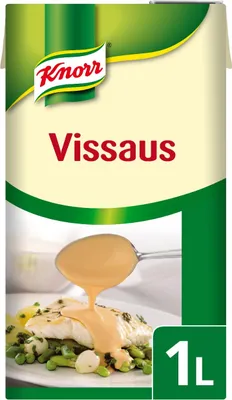 Produktbild von Knorr Garde d'Or Flüssige Fischsauce 1 Liter