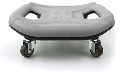 Imagen del producto de Rueda abdominal para entrenamiento en casa