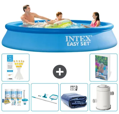 Produktbild von Easy Set Pool Rund - 305x61 cm - 5-teilig S93