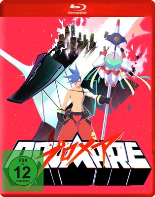 Produktbild von Promare (Blu-ray)