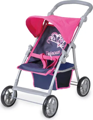 Produktbild von Puppenbuggy Liba - diadem
