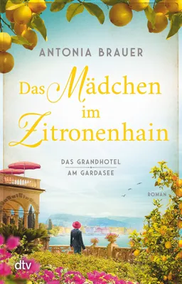 Produktbild von Das Mädchen im Zitronenhain