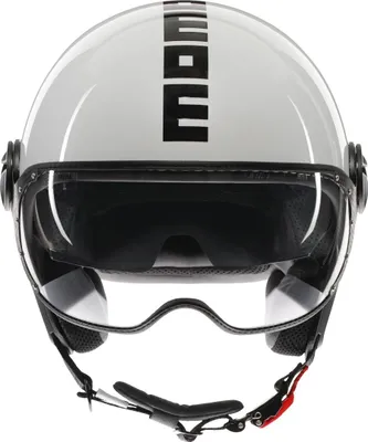 Zdjęcie produktu dla Kask MOMO FGTR Evo Mono jet, biały, XL (61)