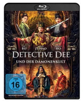 Obrázek produktu pro Detective Dee und der Dämonenkult