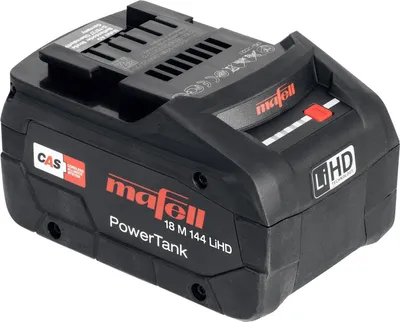 Produktbild von mafell Akku-PowerTank 18 M 144 LiHD Li-Ion, 18V, 144 Wh (LiHD) - 94498