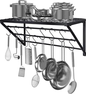 Immagine prodotto di Famanu - Scaffale portaoggetti di alta qualità - Organizzatore per la cucina