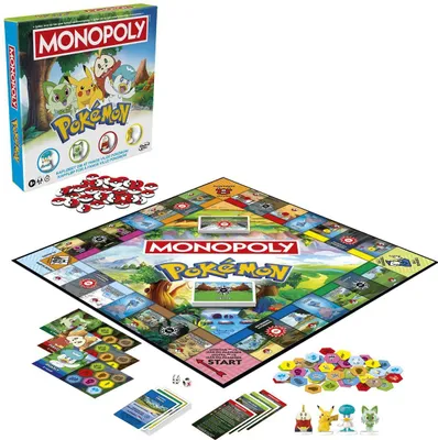 Produktbild von Hasbro Gaming G0716189, Brettspiel, 8 Jahr(e), Familienspiel