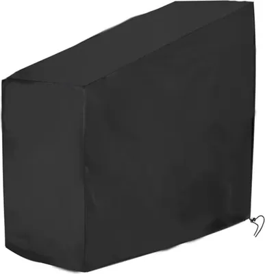 Obrázek produktu pro Voděodolný ochranný kryt z tkaniny 210D Oxford pro rotopedy, prachotěsný, 123 × 58 × 113/142 cm
