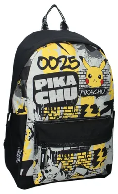 Image de Plecak Pokémon Gotta Catch 'Em All 41 cm - Licencjonowany, 100% Poliester