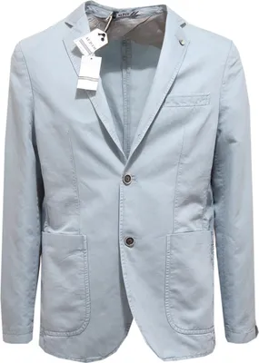 Produktbild von 2648O giacca AT.P.CO ALAN azzurro giacche uomo jackets men