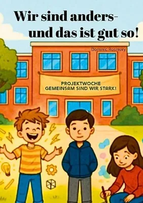 Produktbild von Wir sind anders und das ist gut so
