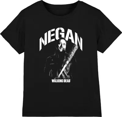 Produktbild von The Walking Dead - T-Shirt für Kinder TV31470 (128) (Schwarz)