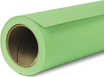 Obrázek produktu pro Doerr SAVAGE Mint Green 1,35x11m papírové pozadí