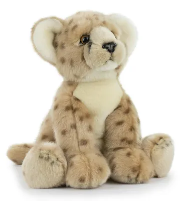 Zdjęcie produktu dla Pluszowa zabawka, zwierzę, dzikie zwierzę, 25 cm