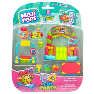 Produktbild von MEGABLEU 800824, 4 Jahr(e), Mädchen, Pink