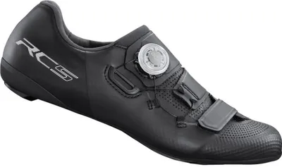 Obrázok produktu pre 71 Shimano cestný bicykel - cyklistická obuv SH-RC502 Dámska, čierna