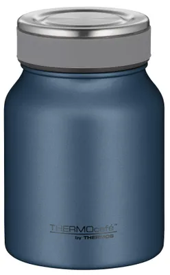 Produktbild von THERMOS TC FOOD JAR 0,50 l Thermobecher night blue mat | HAN 4077342050 | EAN 5010576978325