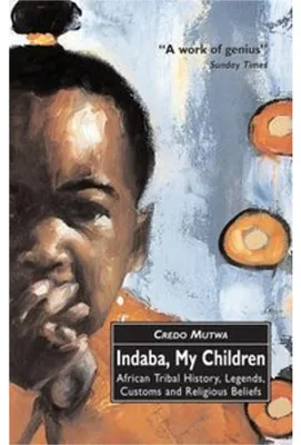 Produktbild von Indaba, My Children
