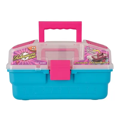 Produktbild von Shakespeare Tackle Box Cosmic (orange/blau)
