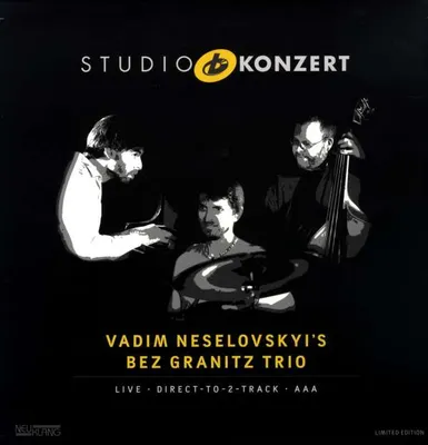 Produktbild von Neselovskyi,Vadim-Studio Konzert