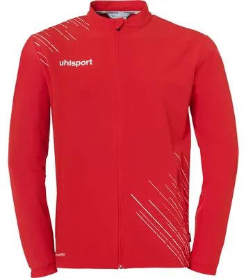 Zdjęcie produktu dla Kurtka męska Uhlsport Score 26 Evo Presentation Jacket - czerwony / biały