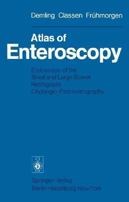 Produktbild von Atlas of Enteroscopy