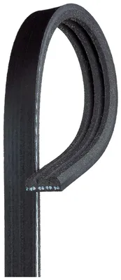 Produktbild von GATES Keilrippenriemen 757mm für VOLVO XC40 (536) 3PK757SF