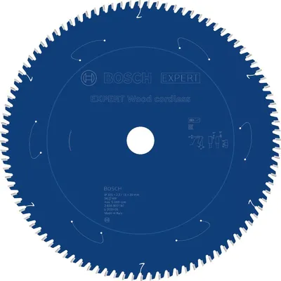 Immagine prodotto di Lama circolare Bosch EXPERT Wood, 305x30 mm, Z96