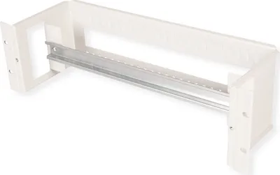 Productafbeelding van ROLINE 19-inch kastmontagebeugel, 3 HE, 133x482x123 (hoogte x breedte x diepte)