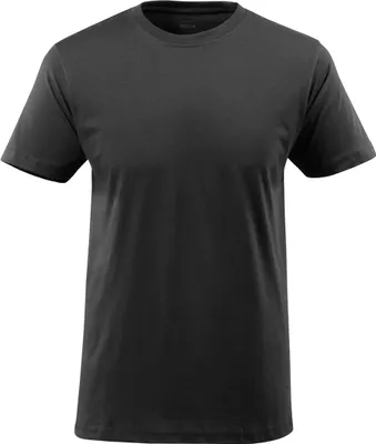 Produktbild von Mascot Calais T-shirt Gr. M schwarz einzeln