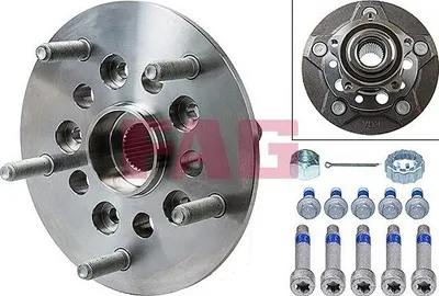 Immagine prodotto di Cuscinetto Ruota Anteriore Ford Transit 12-