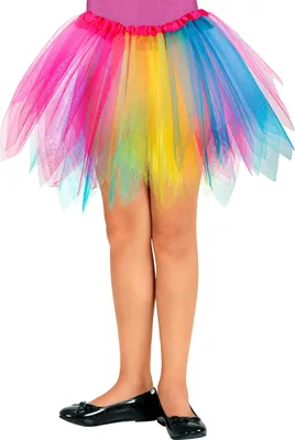 Immagine prodotto di Gonna colorata 30 cm