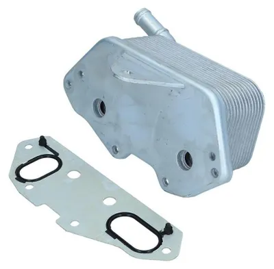 Produktbild von KAMOKA 7730018 Ölkühler Motoröl für VW Touareg (7P5, 7P6) für AUDI A4 Avant (8K5, B8) A6 Avant (4G5, 4GD, C7) A6 Avant (4F5, C6) A4 Avant (8ED, B7) Q5