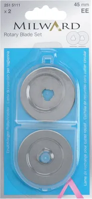 Produktbild von Milward Rotary Blade Set Ersatzklinge