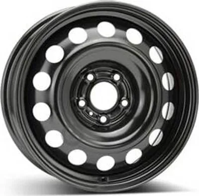 Produktbild von Alufelge Alcar Acciaio 9983 7X16 5X108 Et 47 Black